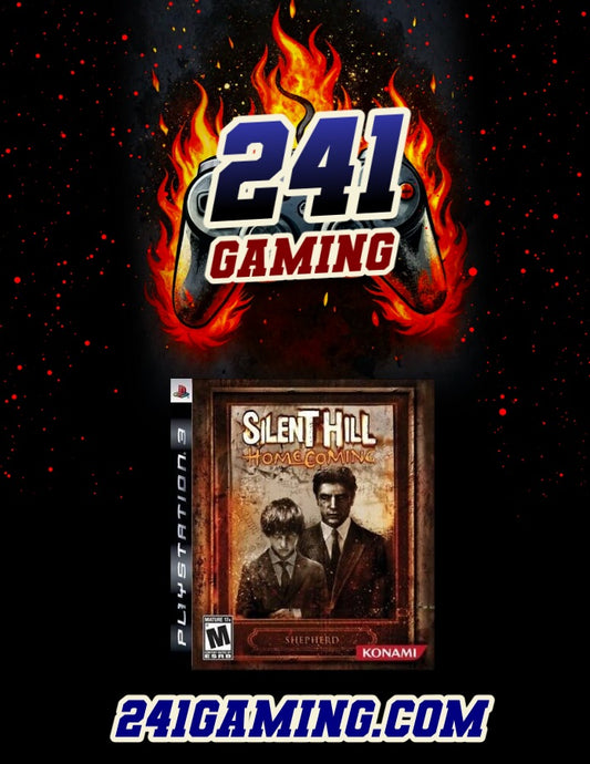 PS3 SILENT HILL HOMECOMING