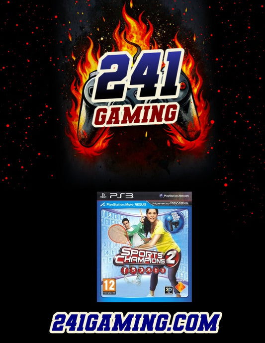 PS3 SPORTS CHAMPIONS 2