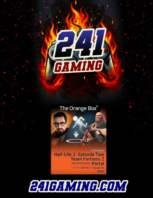PS3 THE ORANGE BOX